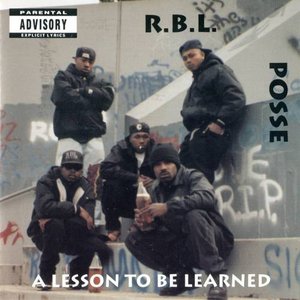 Image for 'A Lesson To Be Learned'