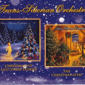 Christmas Eve And Other Stories / The Christmas Attic