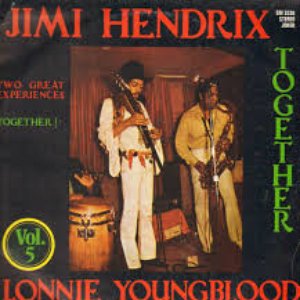 Lonnie Youngblood And The So-Called Jimi Hendrix Tapes 的头像