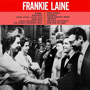 Frankie Laine - Track  9 Lyrics - Zortam Music