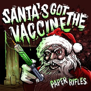 Santa's Got the Vaccine