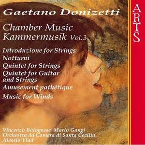 Donizetti: Chamber Music Vol. 3