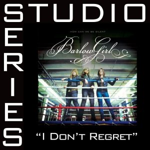 I Don't Regret [Studio Series Performance Track]