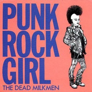 Punk Rock Girl