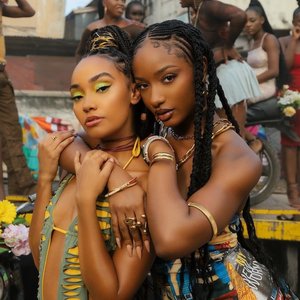 Leigh-Anne, Ayra Starr için avatar