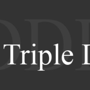 Image for 'Triple D's'