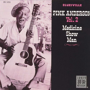 Medicine Show Man, Volume 2 cover