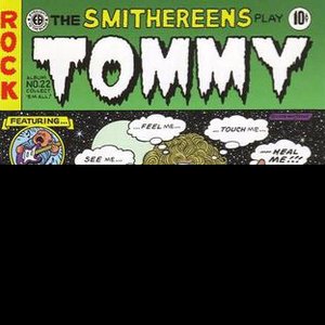 Plays Tommy