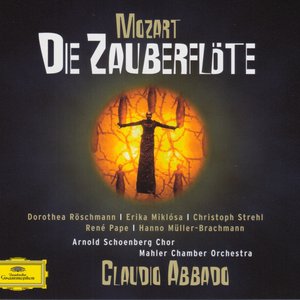 Image for 'Mozart: Die Zauberflöte'