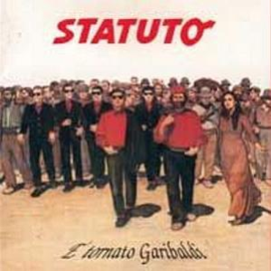 È tornato Garibaldi cover