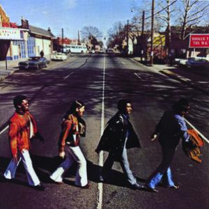McLemore Avenue cover