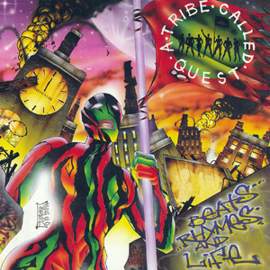A Tribe Called Quest - Baby Phifes Return Lyrics - Zortam Music