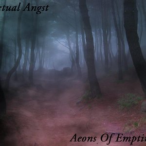 “Aeons Of Emptiness [EP]”的封面