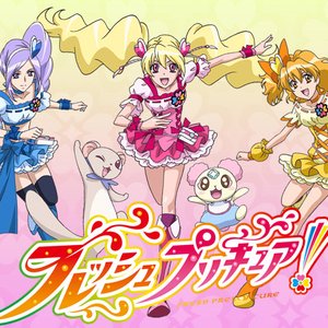 フレッシュプリキュア! 的头像