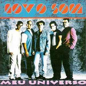 Artwork for Meu universo