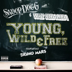 Image for 'Young, Wild & Free (feat. Bruno Mars)'