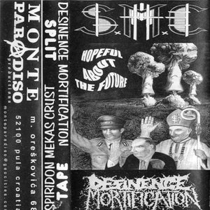 Desinence Mortification + S.M.C. split tape (cass)