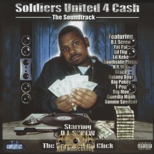 Soldiers United For Cash - Slowed & Throwed