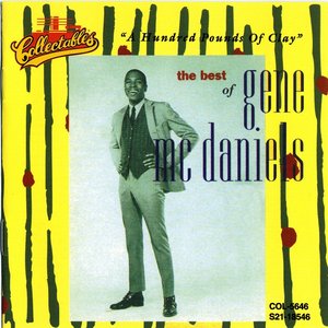 Best of Gene McDaniels - A Hundred Pounds of Clay (1995 Remaster)