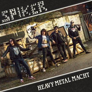 Heavy Metal Macht [Explicit]