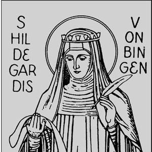 Hildegard von Bingen 的头像