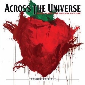 “Across The Universe Deluxe 2”的封面