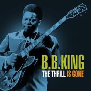 B.B. King - The Thrill is Gone