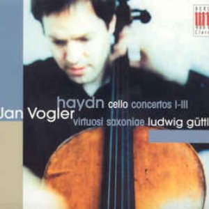 Haydn, Schumann, Bach & Debussy: Cello Recital