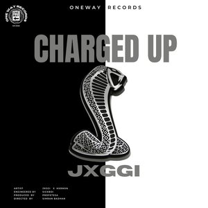 Charged Up (Uddna Sapp) (feat. Hxrmxn) - Single