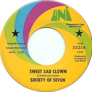 Sweet Sad Clown