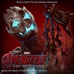 Avengers: Age of Ultron (Recording Sessions)