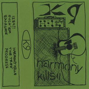 Harmony Kills!! - EP