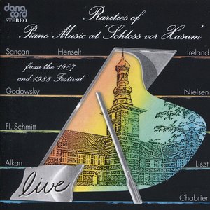 Rarities of Piano Music 1987-1988