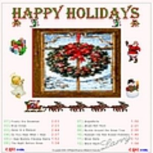 “Happy Holidays”的封面