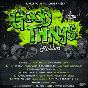 Good Things Riddim