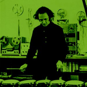 Avatar for Steve Reich, Russell Hartenberger