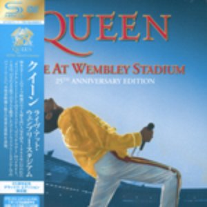 Live At Wembley Stadium (25th Anniversary Edition)