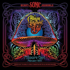 Fillmore East February 1970