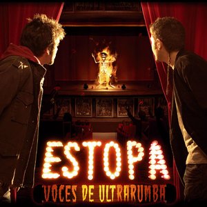 Image for 'Estopa - Voces De Ultrarumba'