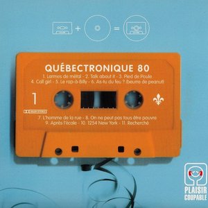 Image for 'Québectronique 80'