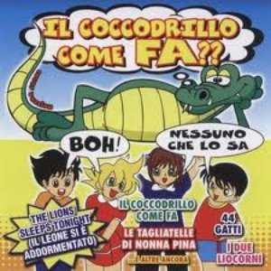 Avatar for Coccodrillo Band