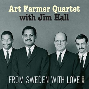 From Sweden With Love - Studio