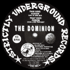 Avatar for The Dominion