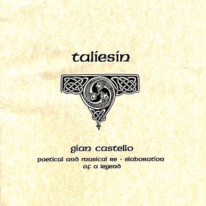 Image for 'Taliesin - Poetical And Musical Re-elaboration Of A Legend'