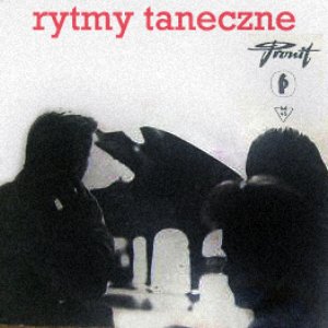 “Rytmy Taneczne”的封面