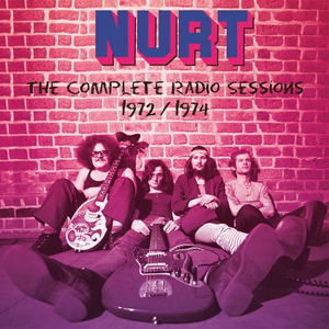 The Complete Radio Sessions 1972/1974 cover