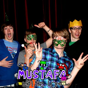 Mustafa And The Lord のアバター