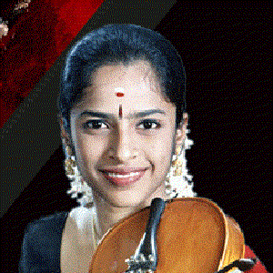 Akkarai S.Subhalakshmi 的头像