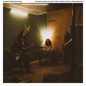 If Your Name is New York (Then Mine's Amsterdam) - Single