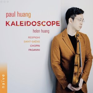 Paul Huang & Helen Huang 的头像